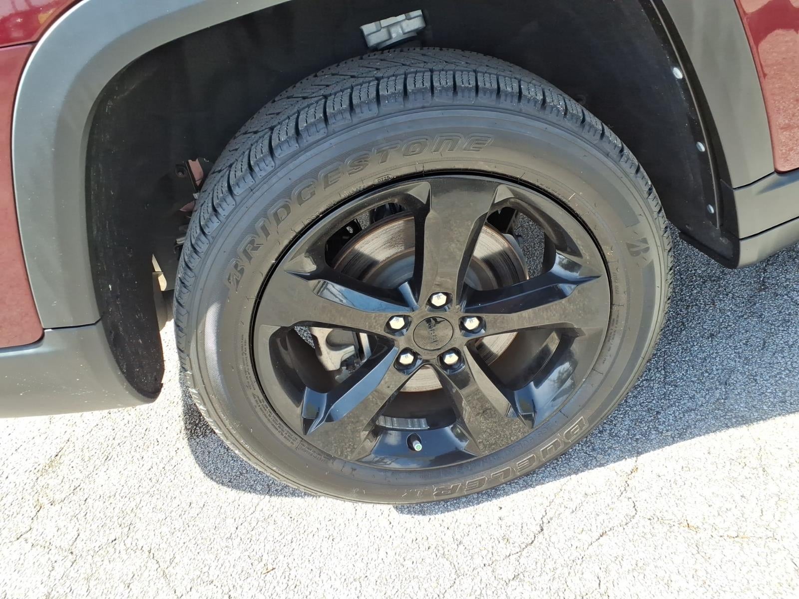 2022 Jeep Grand Cherokee L Altitude