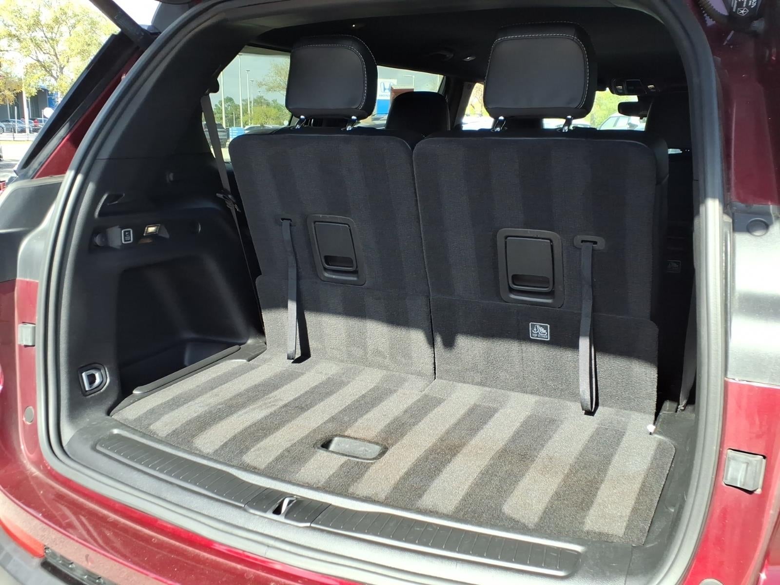 2022 Jeep Grand Cherokee L Altitude