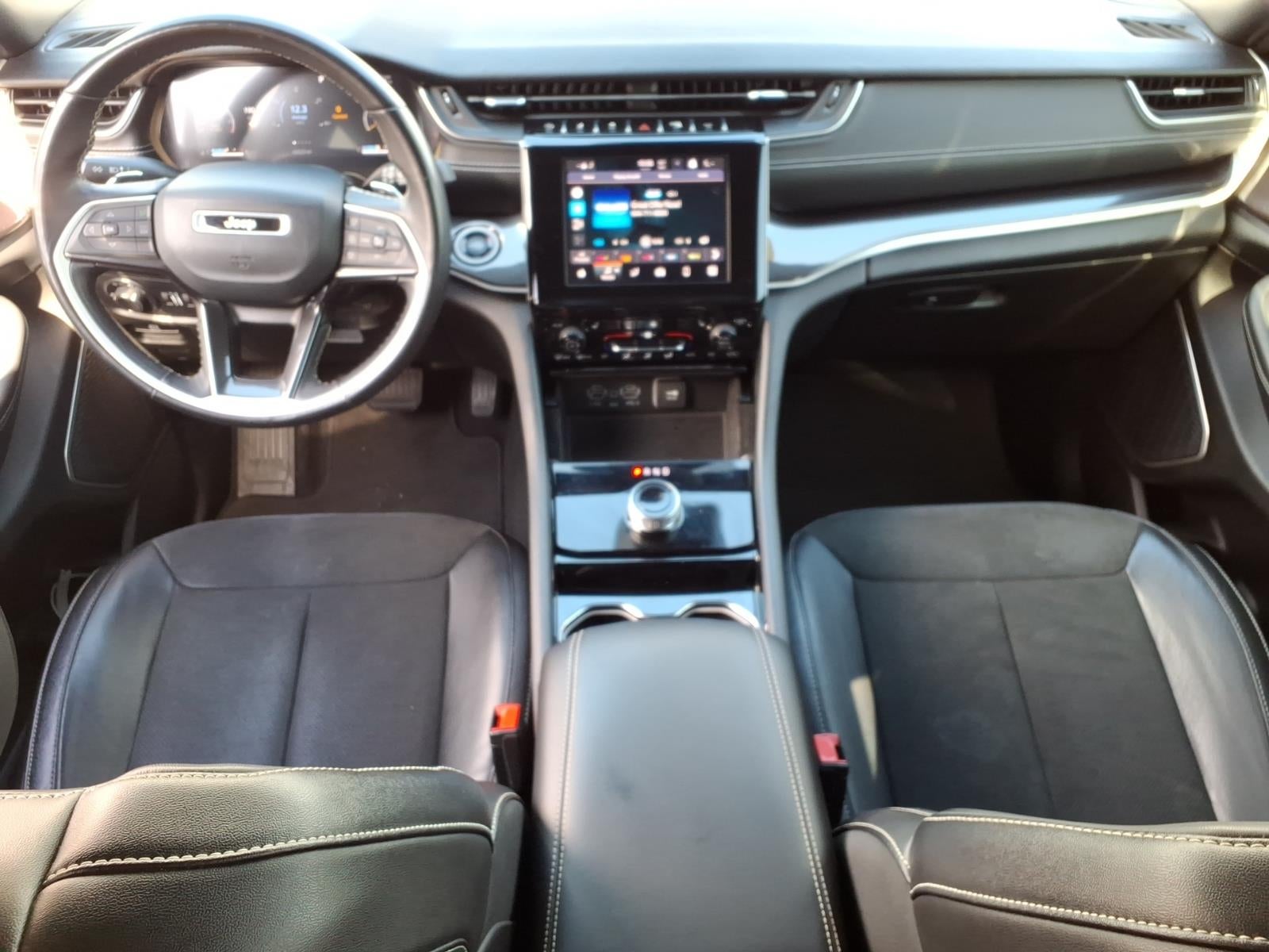 2022 Jeep Grand Cherokee L Altitude