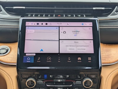 2021 Jeep Grand Cherokee L Summit Reserve