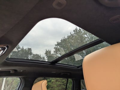 2021 Jeep Grand Cherokee L Summit Reserve