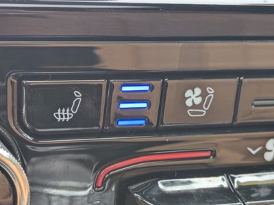 2021 Jeep Grand Cherokee L Summit Reserve