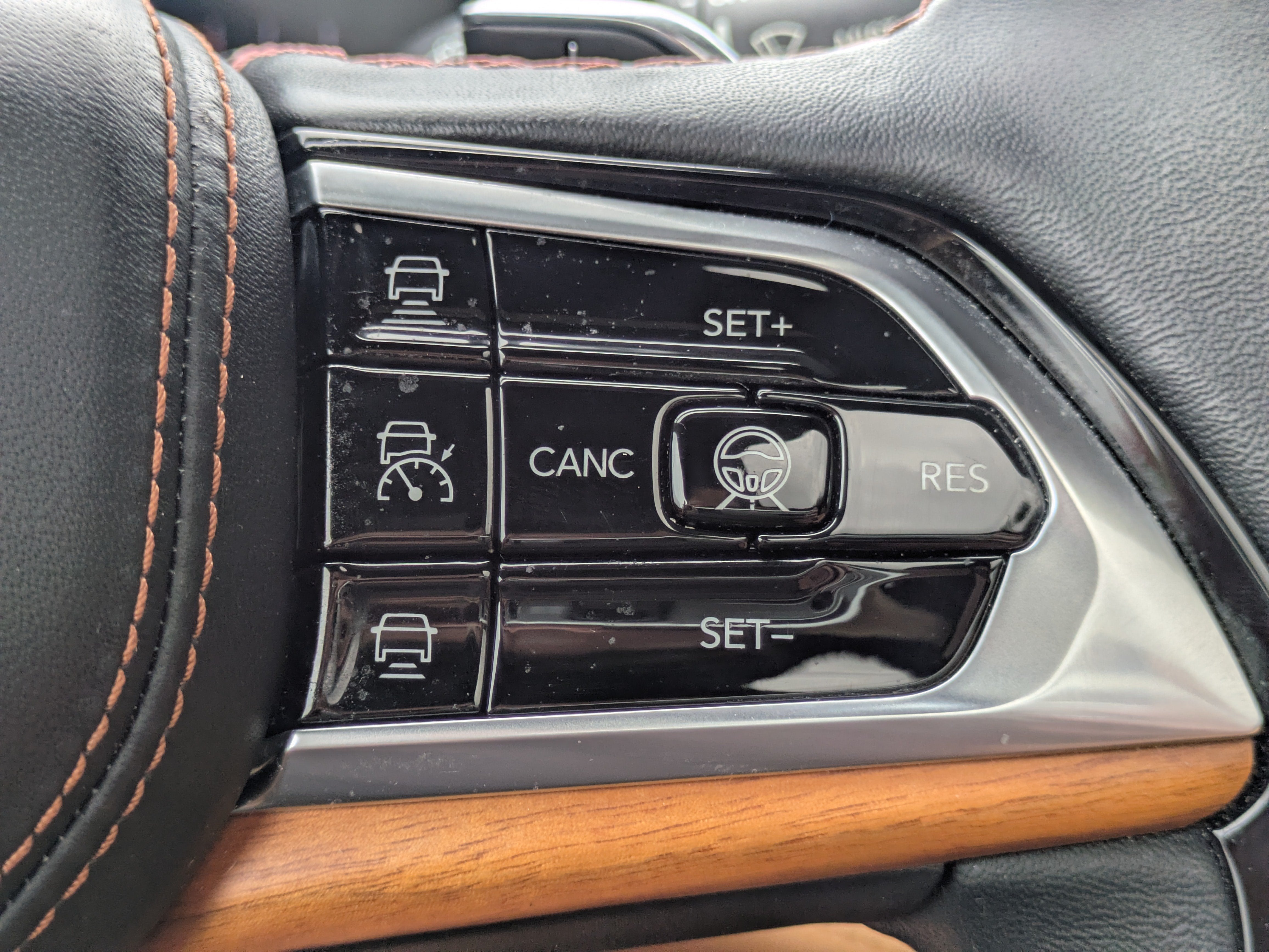 2021 Jeep Grand Cherokee L Summit Reserve