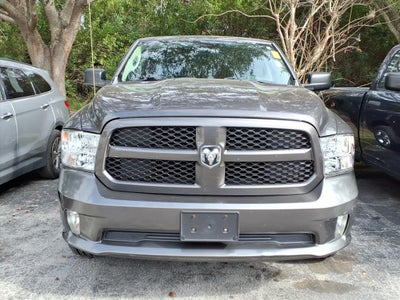 2015 RAM 1500 Express