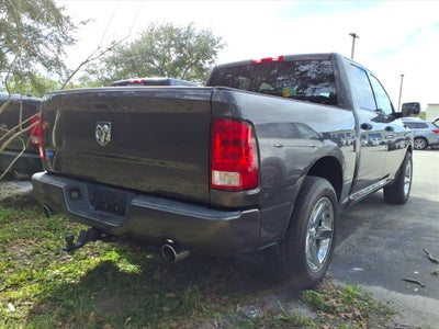 2015 RAM 1500 Express
