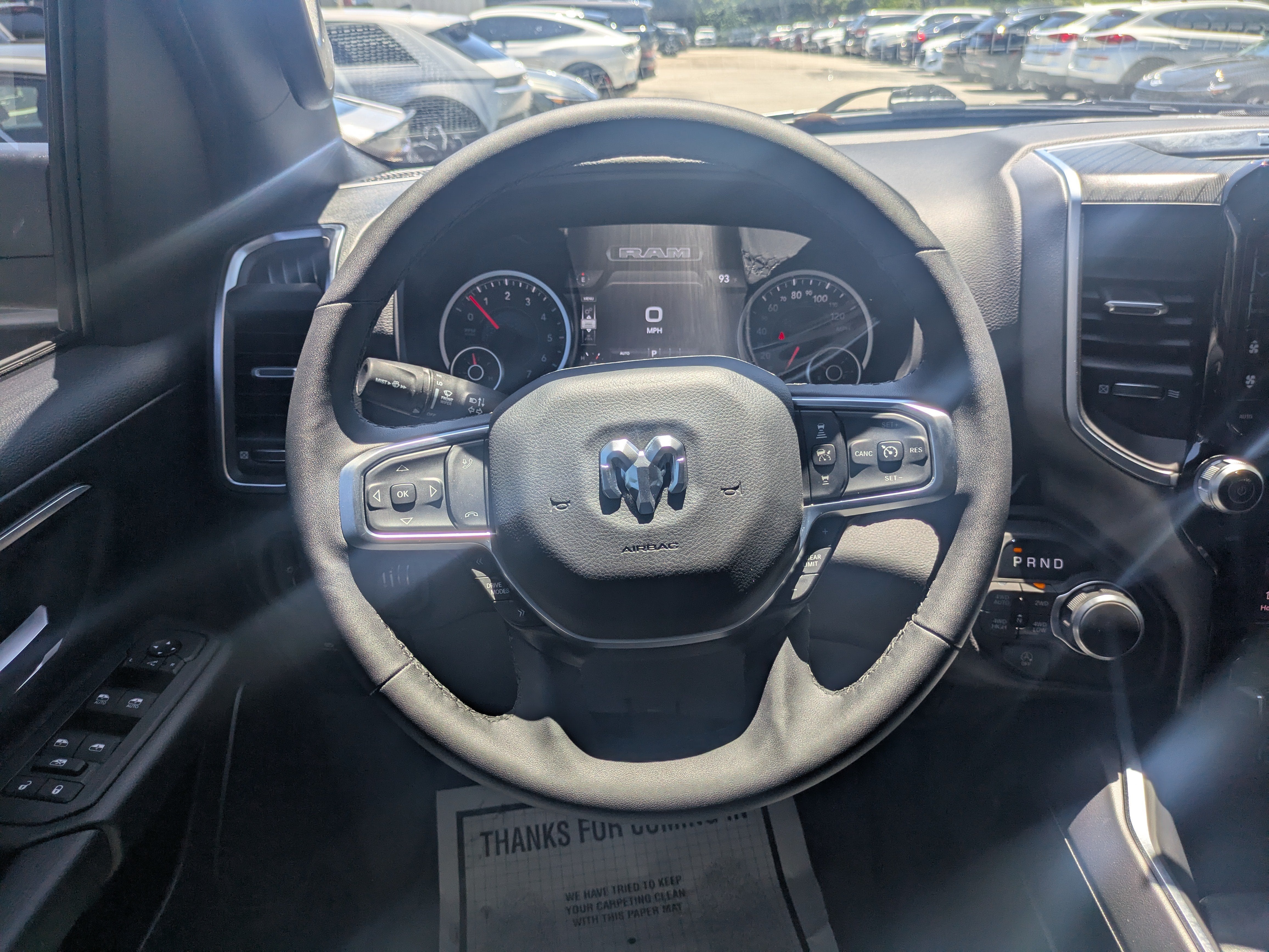 2026 RAM 1500 Big Horn
