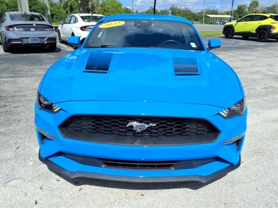 2022 Ford Mustang EcoBoost