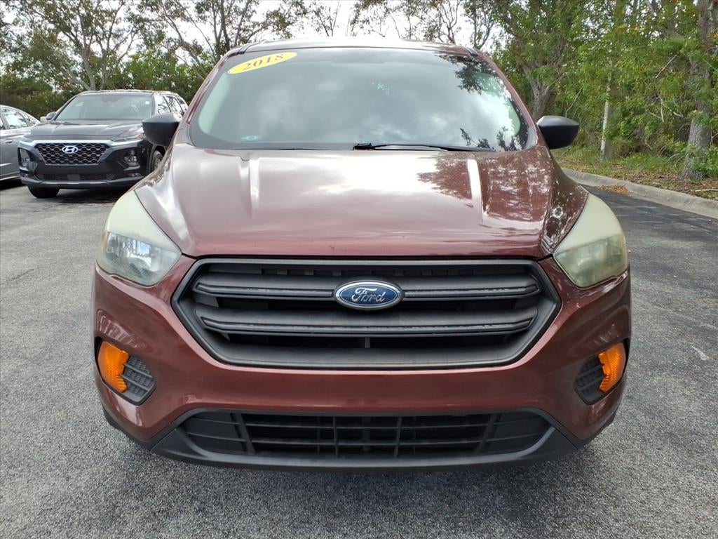 2018 Ford Escape S