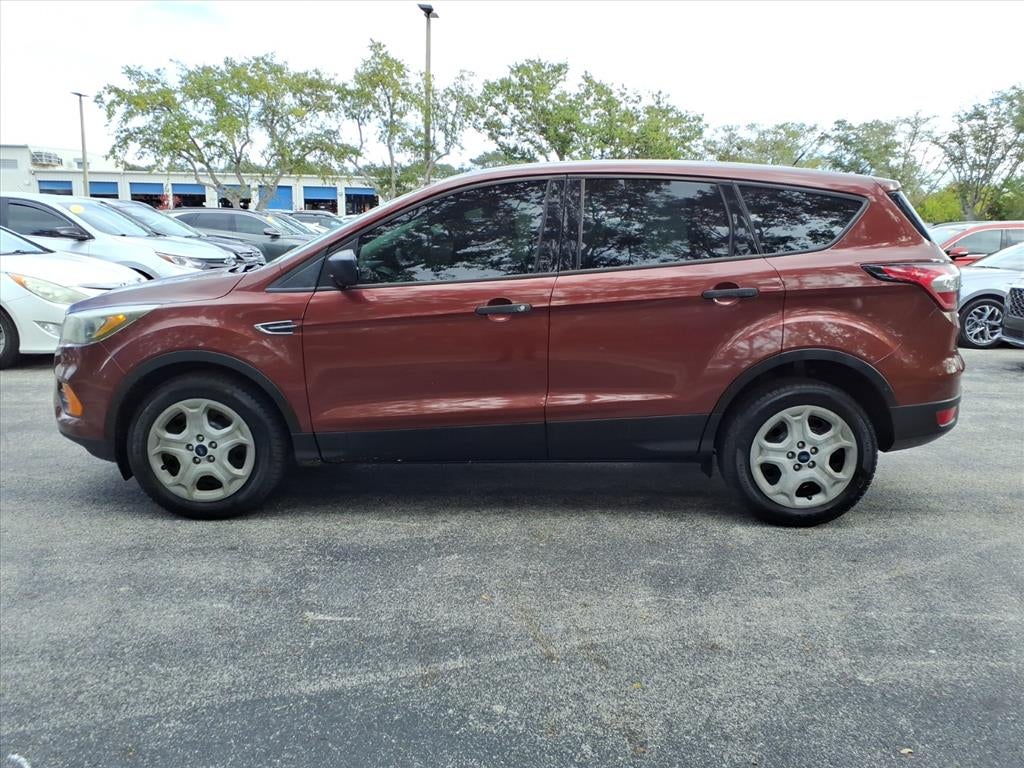 2018 Ford Escape S