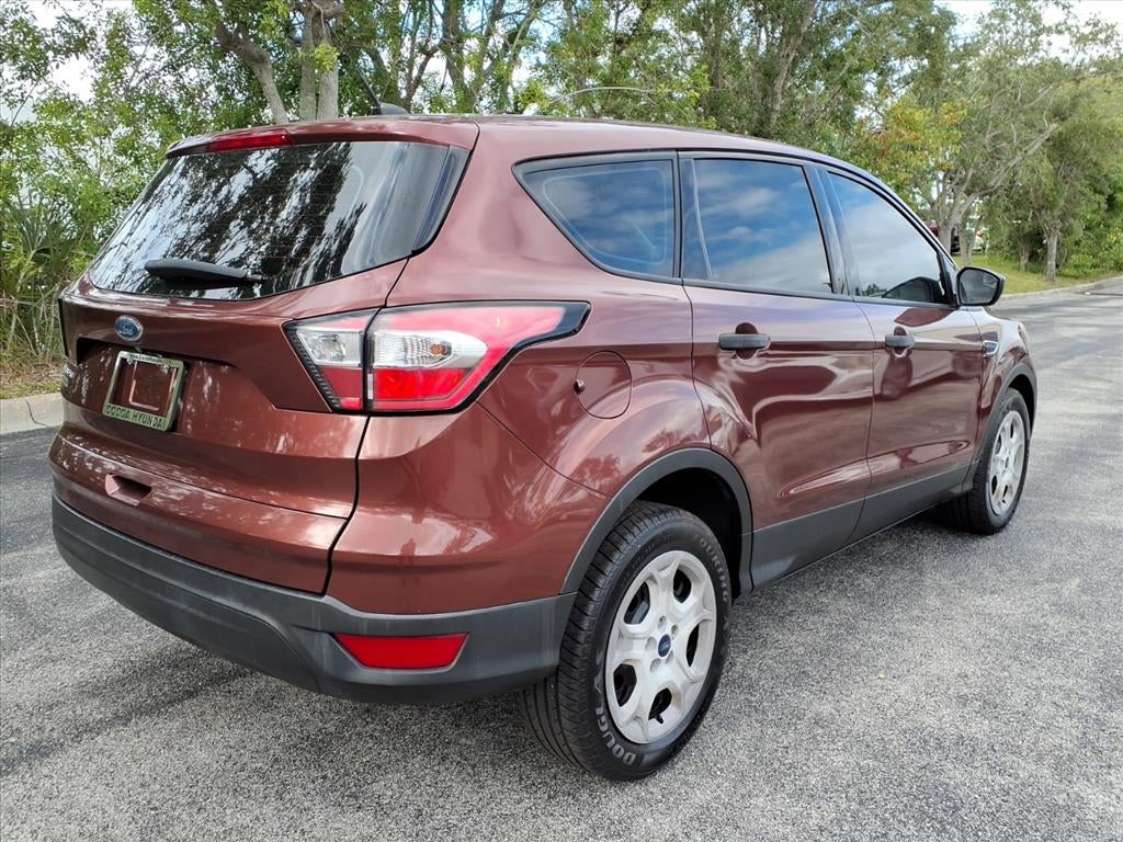 2018 Ford Escape S