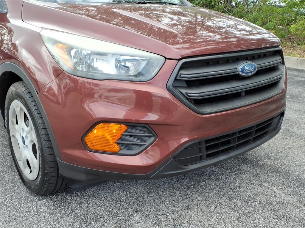 2018 Ford Escape S
