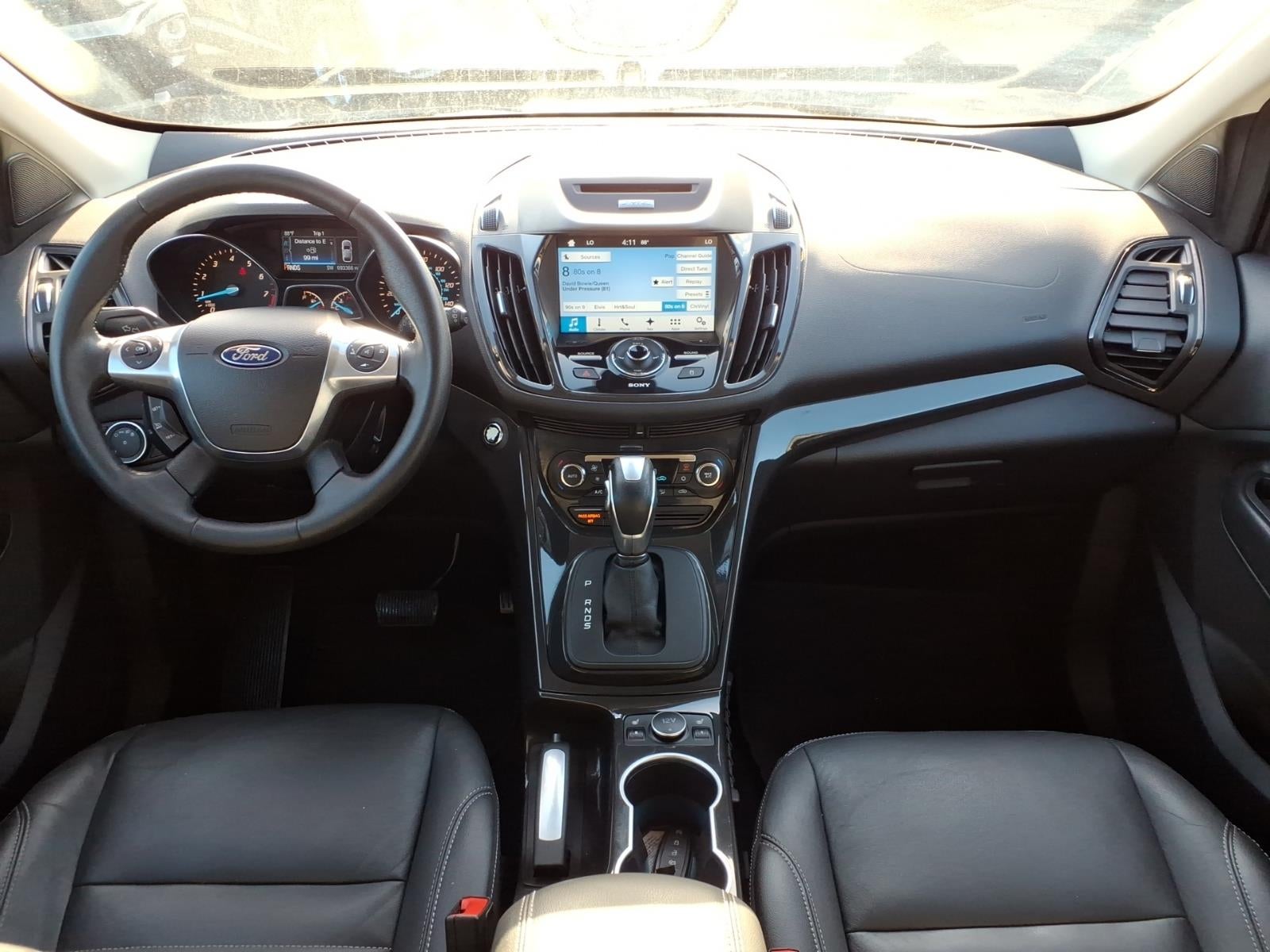 2016 Ford Escape Titanium