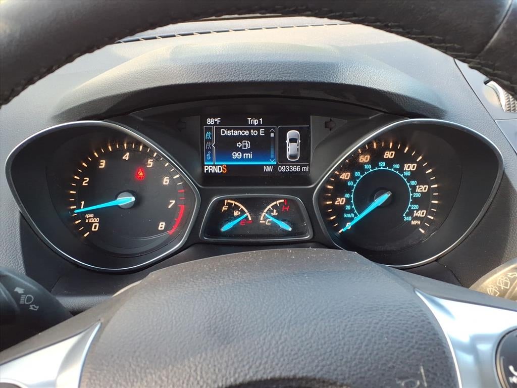 2016 Ford Escape Titanium