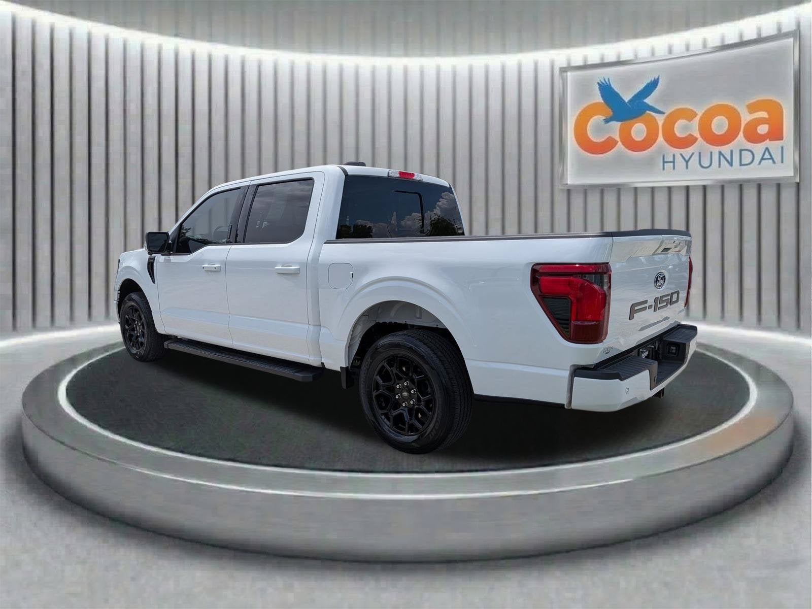 2024 Ford F-150 XLT