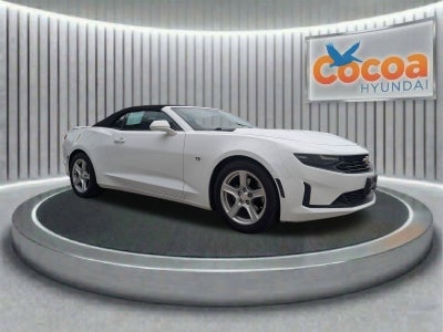 2020 Chevrolet Camaro 1LT
