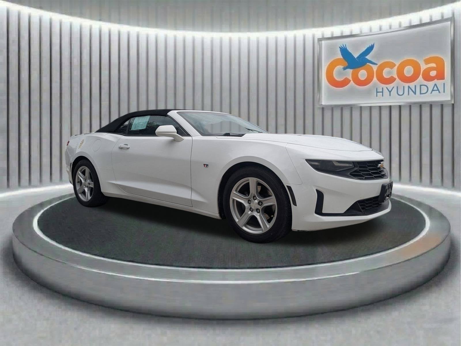 2020 Chevrolet Camaro 1LT