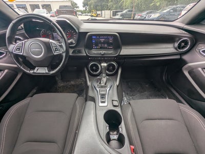 2020 Chevrolet Camaro 1LT