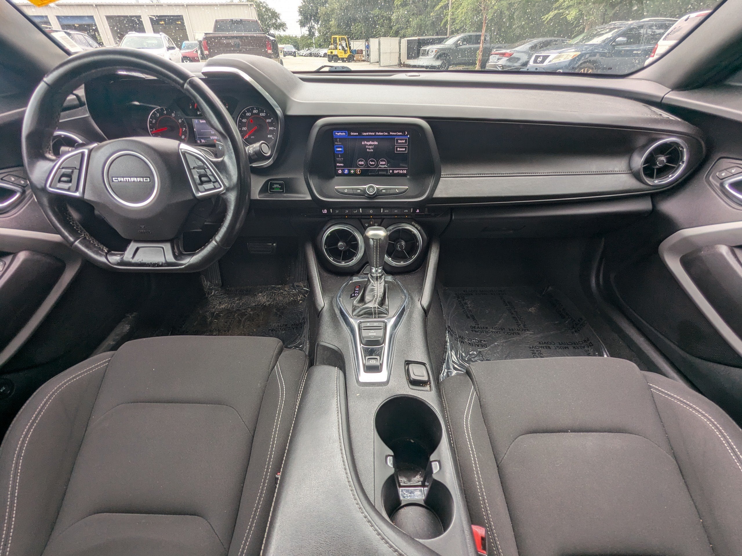 2020 Chevrolet Camaro 1LT