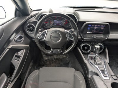 2020 Chevrolet Camaro 1LT