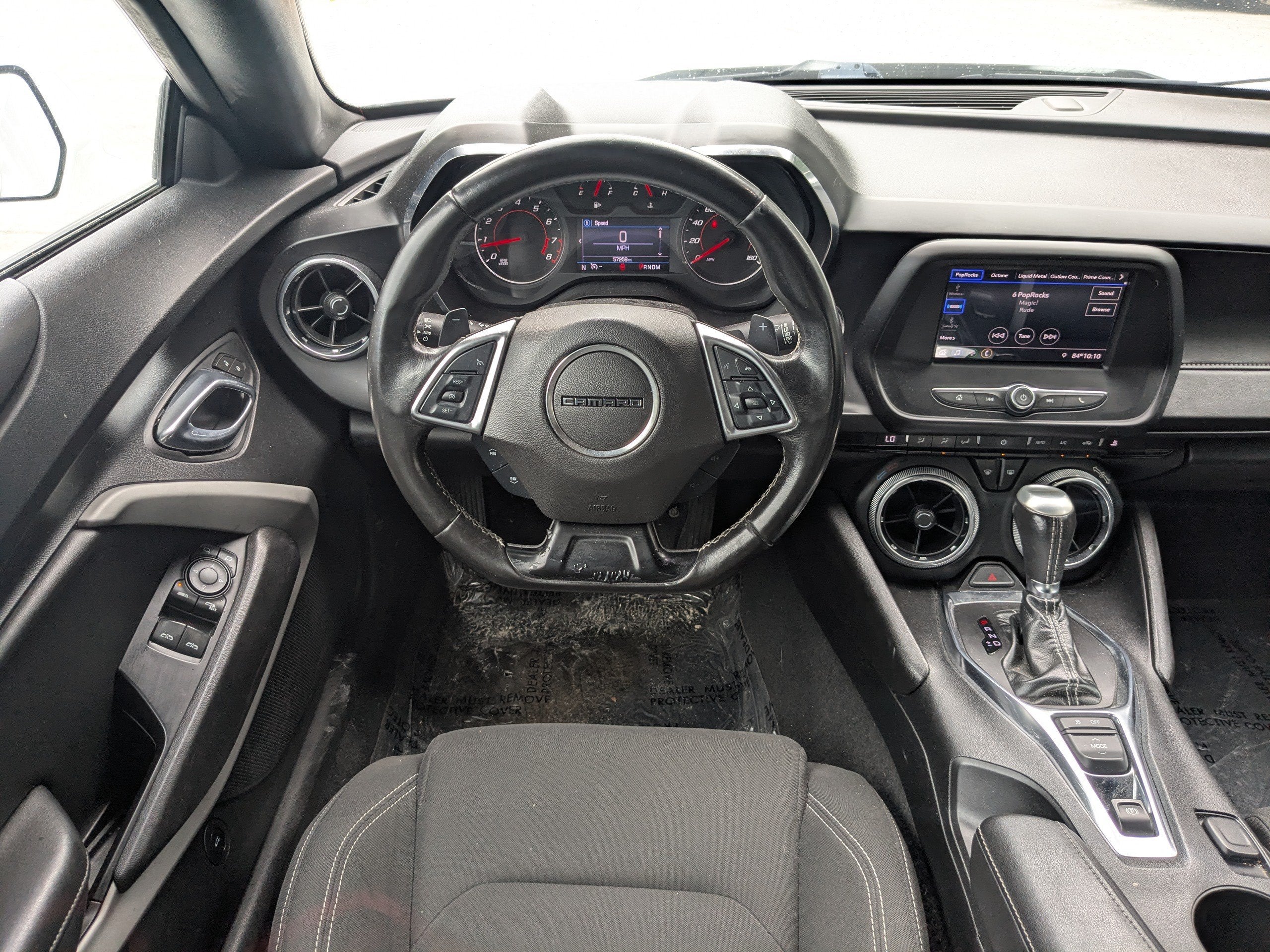 2020 Chevrolet Camaro 1LT