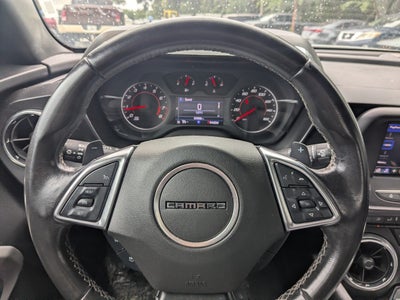 2020 Chevrolet Camaro 1LT