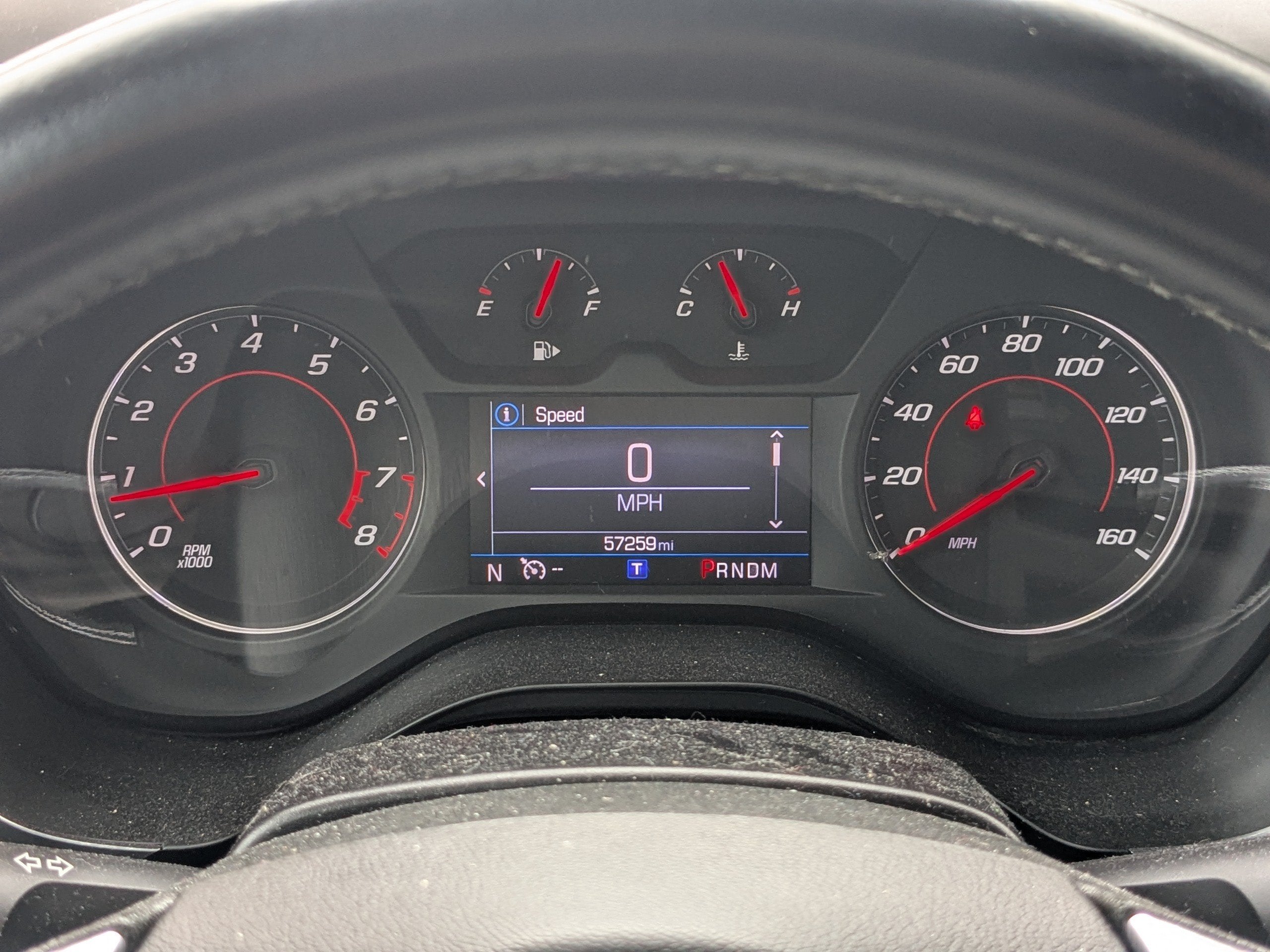 2020 Chevrolet Camaro 1LT