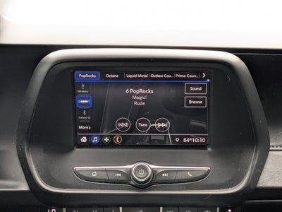 2020 Chevrolet Camaro 1LT