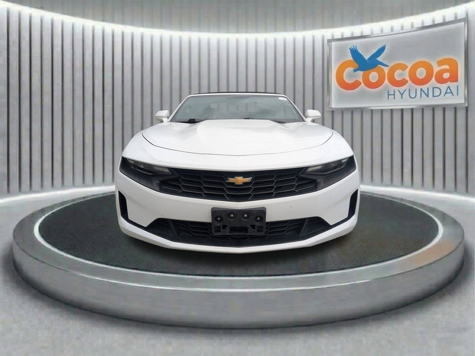2020 Chevrolet Camaro 1LT