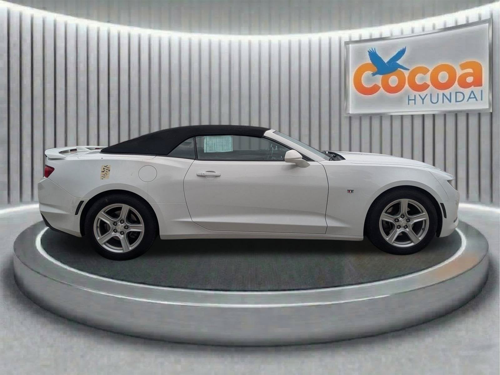 2020 Chevrolet Camaro 1LT