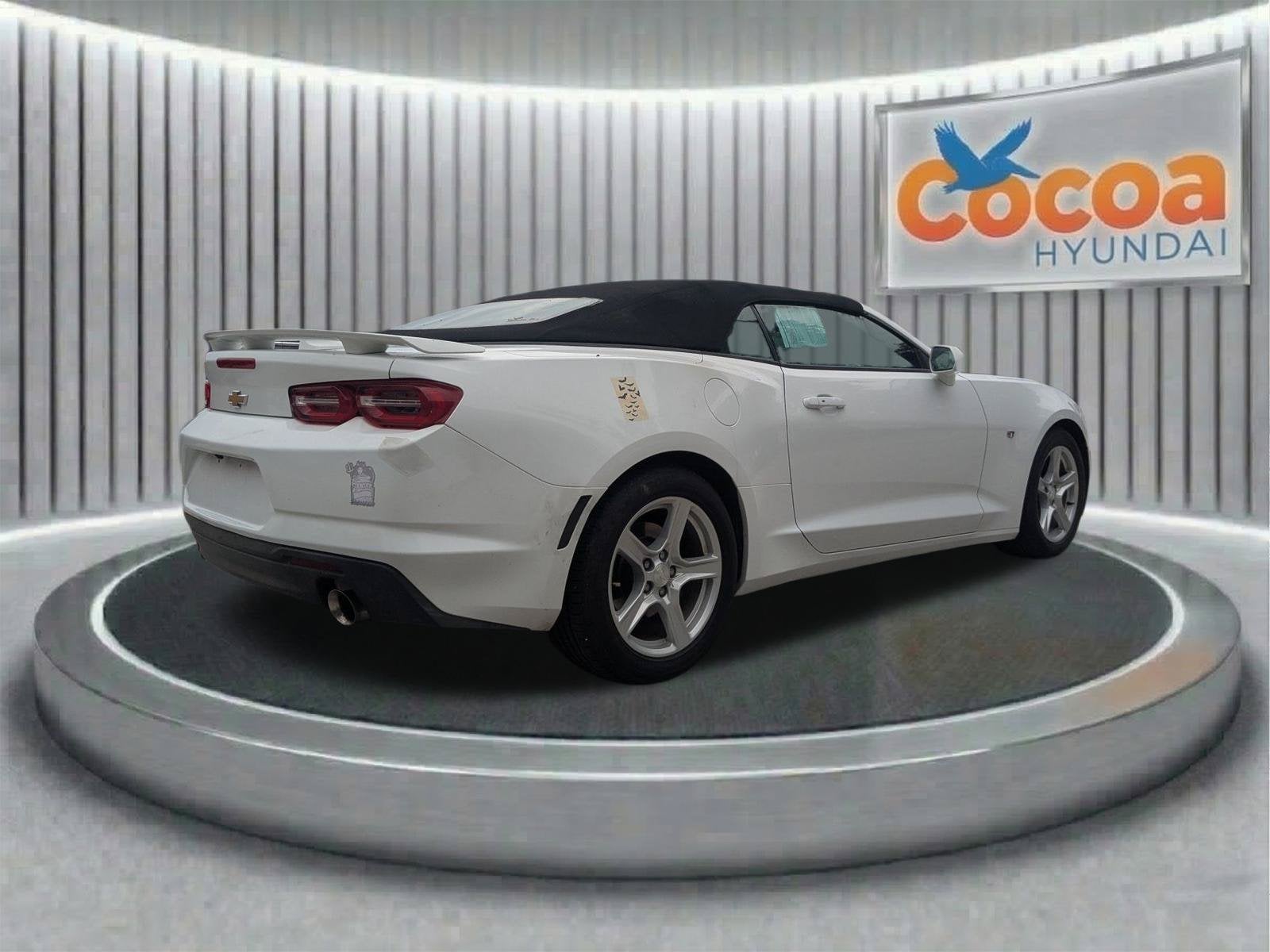 2020 Chevrolet Camaro 1LT