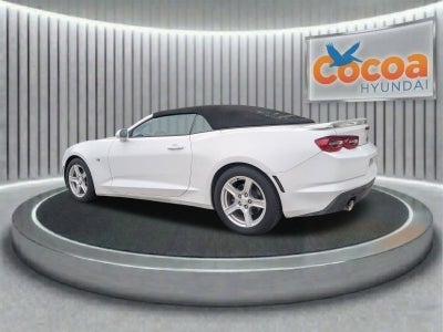 2020 Chevrolet Camaro 1LT