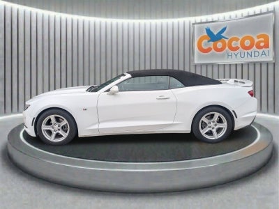 2020 Chevrolet Camaro 1LT