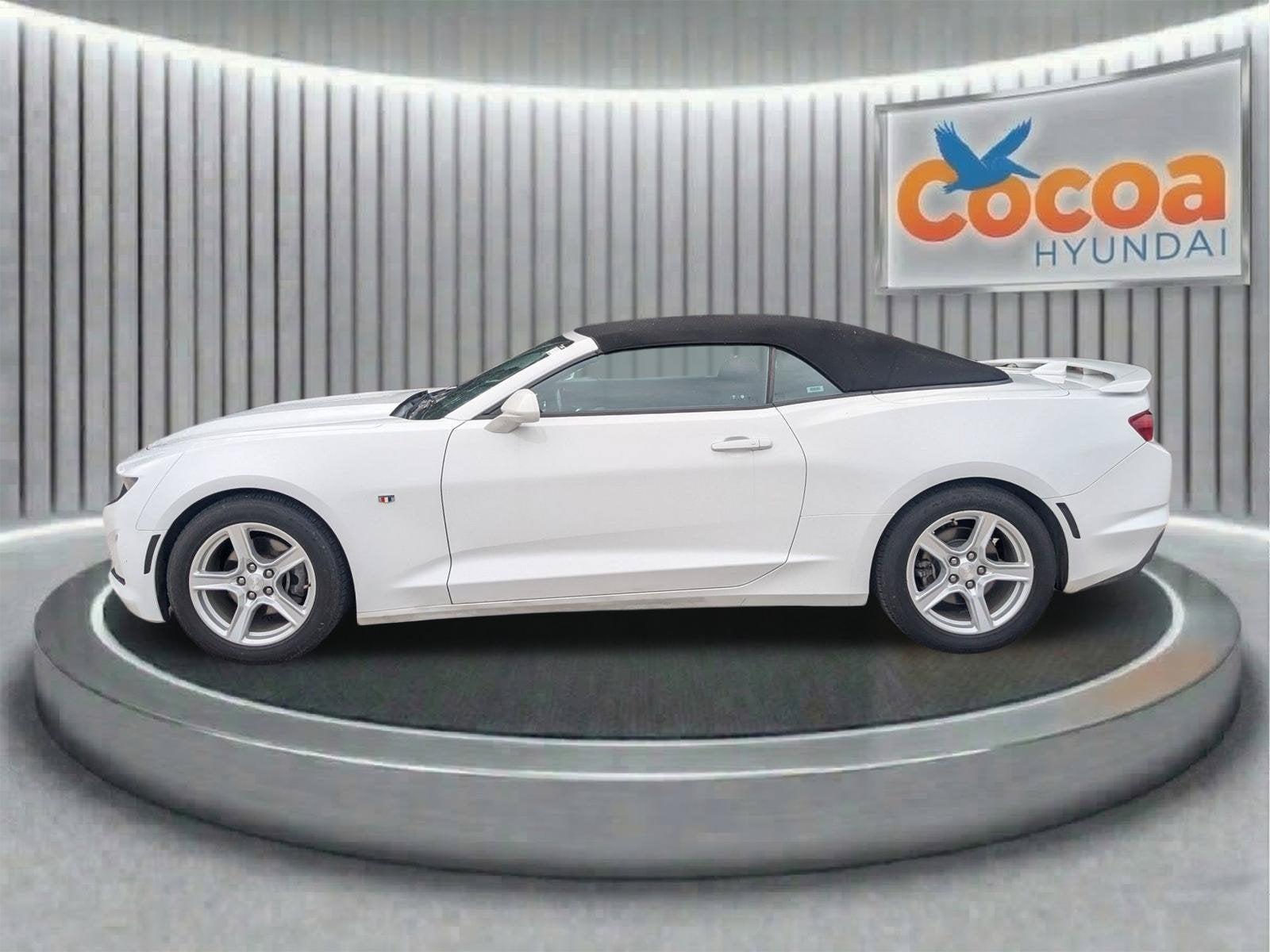 2020 Chevrolet Camaro 1LT