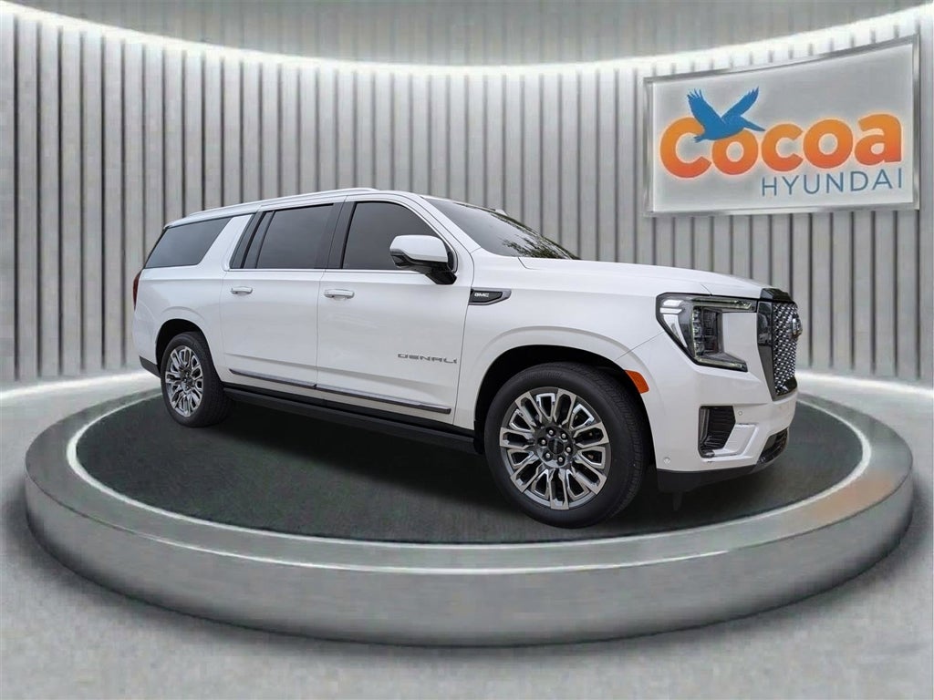 2024 GMC Yukon XL Denali Ultimate