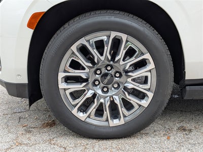 2024 GMC Yukon XL Denali Ultimate