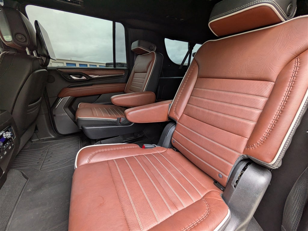 2024 GMC Yukon XL Denali Ultimate