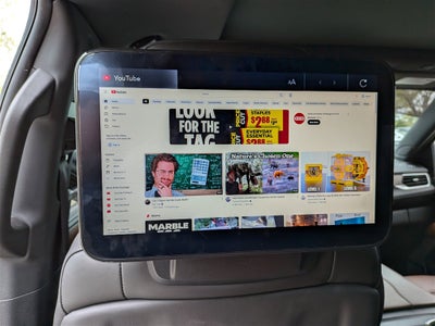 2024 GMC Yukon XL Denali Ultimate