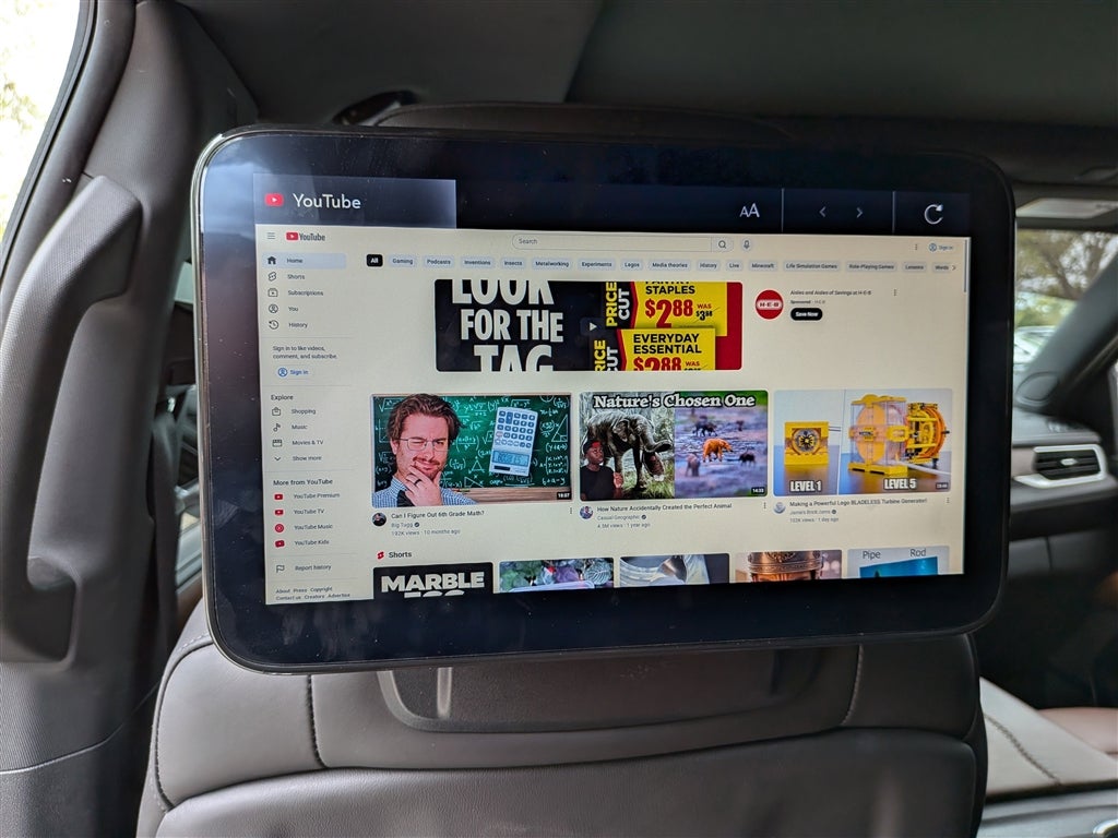 2024 GMC Yukon XL Denali Ultimate