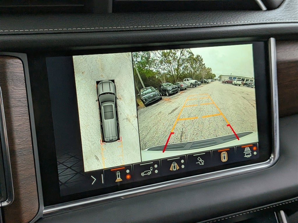 2024 GMC Yukon XL Denali Ultimate