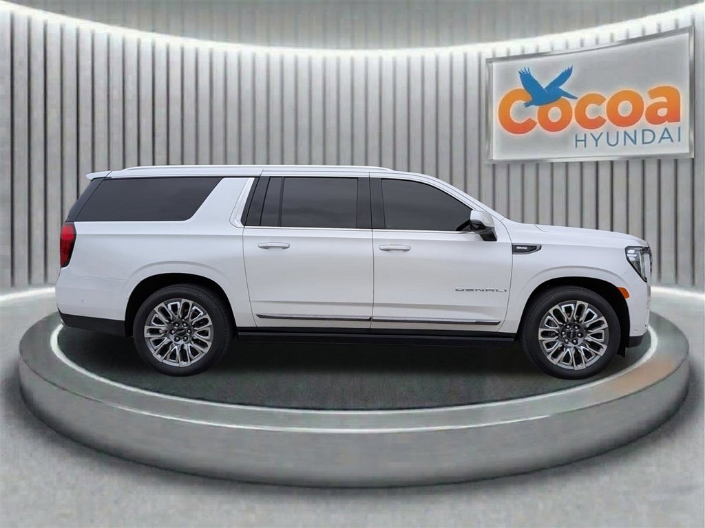 2024 GMC Yukon XL Denali Ultimate