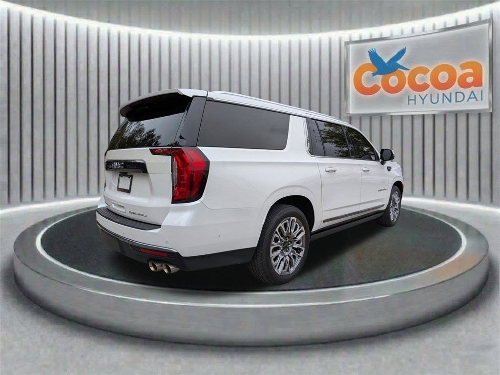 2024 GMC Yukon XL Denali Ultimate