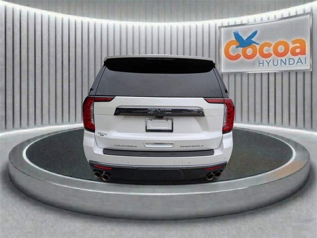 2024 GMC Yukon XL Denali Ultimate