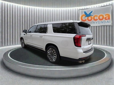 2024 GMC Yukon XL Denali Ultimate
