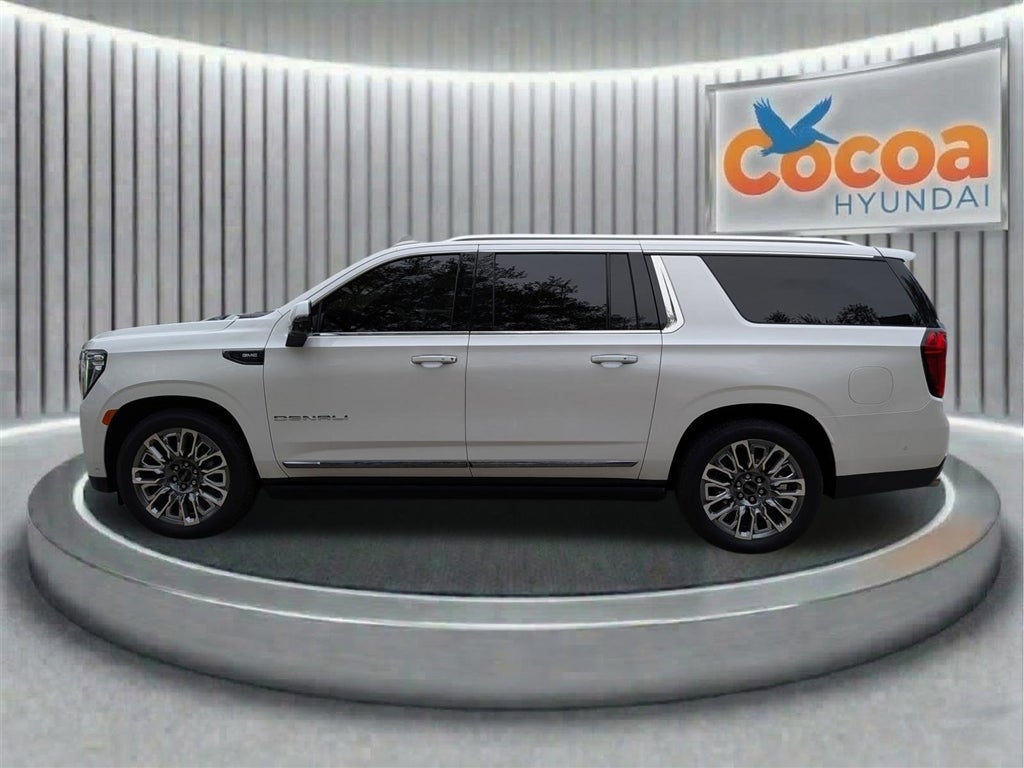 2024 GMC Yukon XL Denali Ultimate