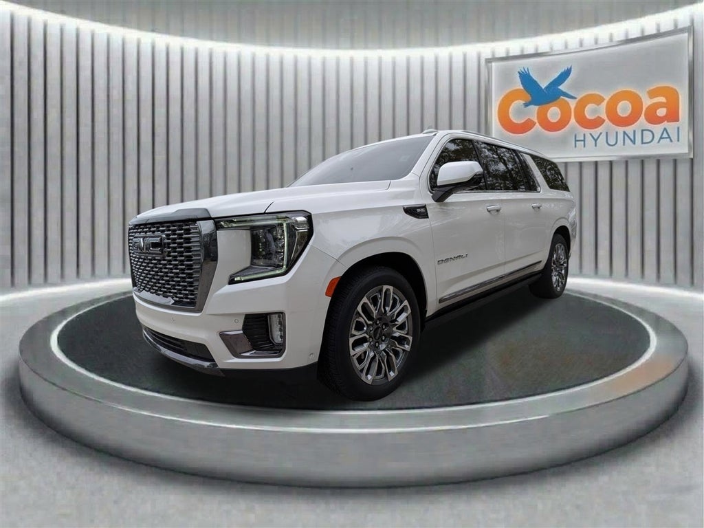 2024 GMC Yukon XL Denali Ultimate