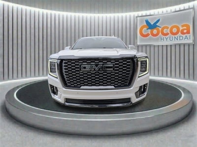2024 GMC Yukon XL Denali Ultimate