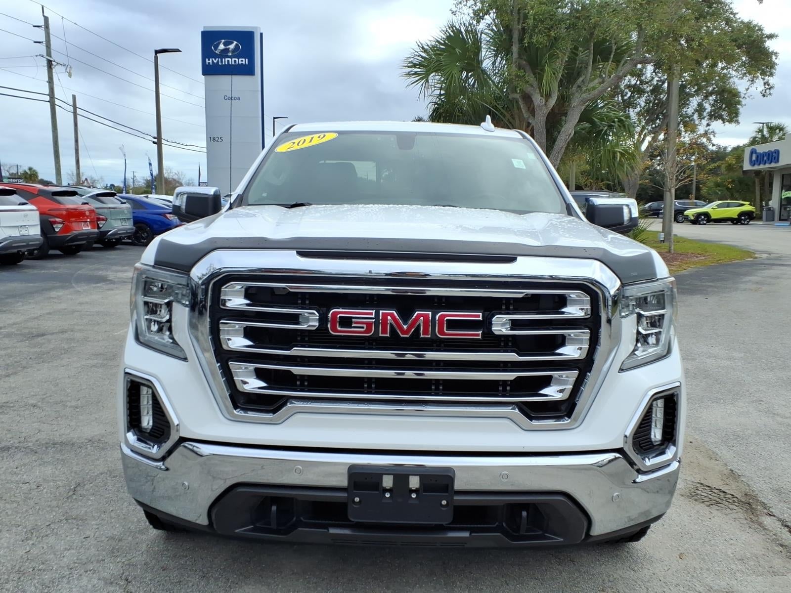 2019 GMC Sierra 1500 SLT