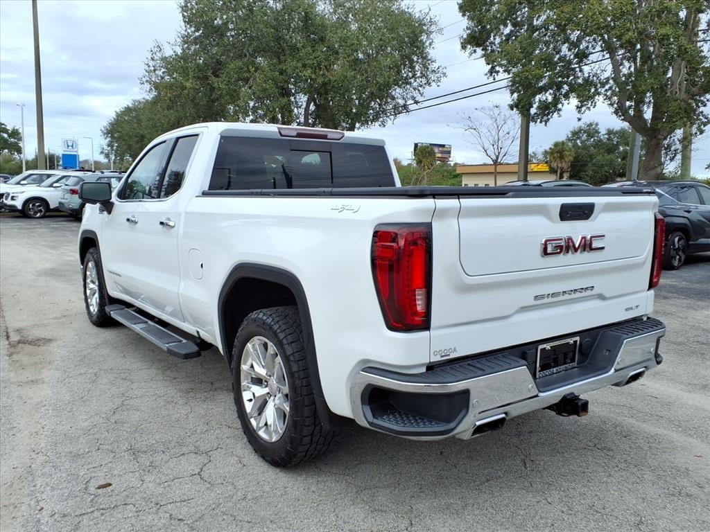 2019 GMC Sierra 1500 SLT