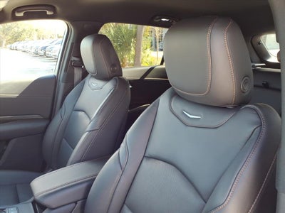 2023 Cadillac XT4 Sport