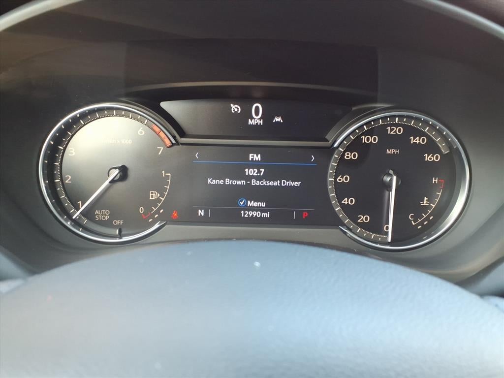 2023 Cadillac XT4 Sport